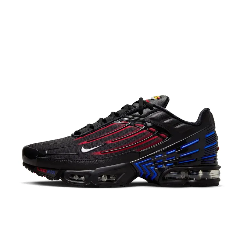 Nike Air Max Plus 3 – “Spider-Verse” (FN7806-001)