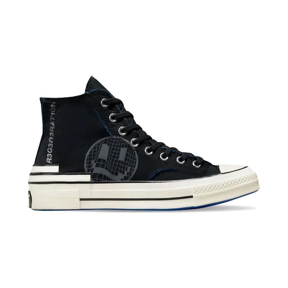 Converse Chuck 70 Hacked Heel Tear Away (A02407C)