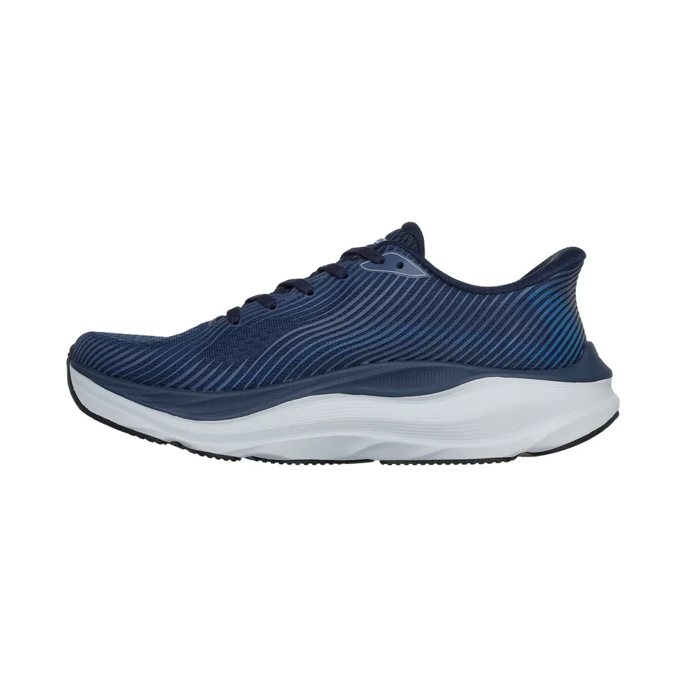 Skechers Slip-ins: Max Run – Echoridge Sneaker Marine