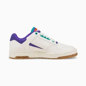 Puma x BUTTER GOODS Slipstream Lo Wit/Paars (384156-01)
