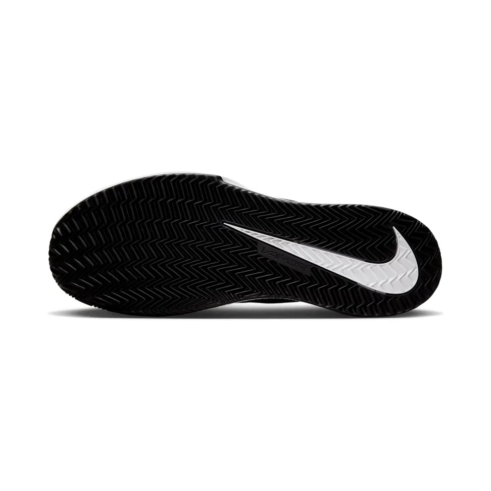 Nike Court Vapor Lite 2 Clay Black White (DV2016-001)