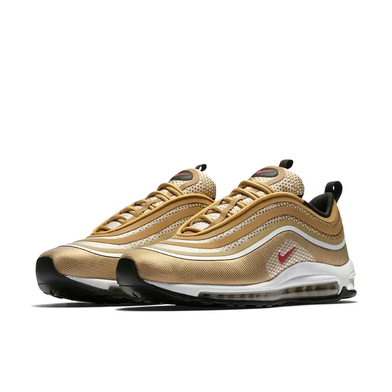 Nike Air Max 97 Ultra Metallic Gold Wmns 2017 (918356-700)