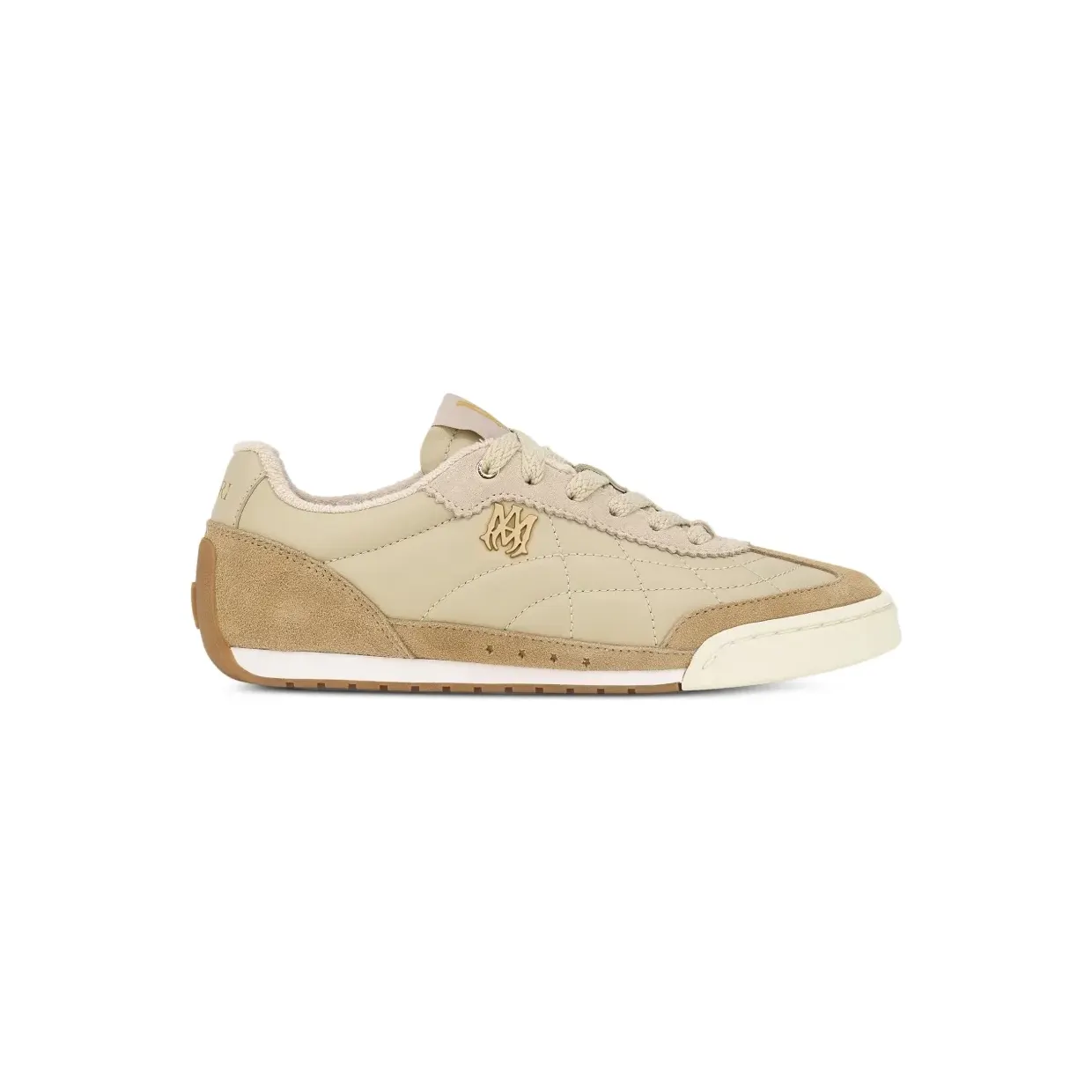 AMIRI Coastline sneakers – Beige (AWSNSN1065)