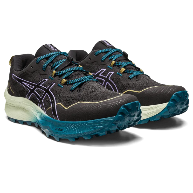 Asics GEL-Trabuco 11 Black/Digital Violet (1012B424.001)