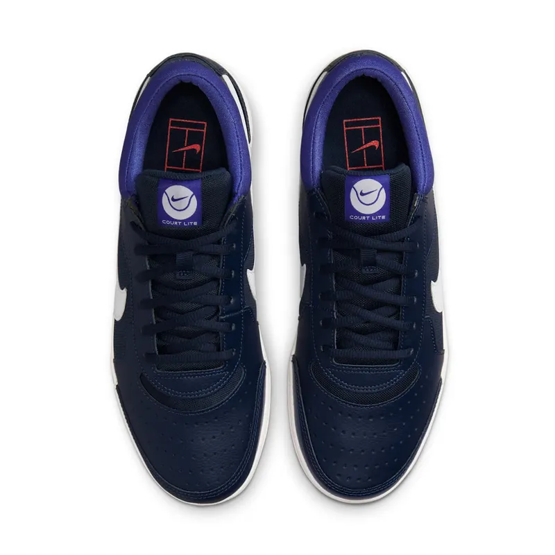 NikeCourt Zoom Lite 3 Hard Court Tennis Blue (DH0626-400)