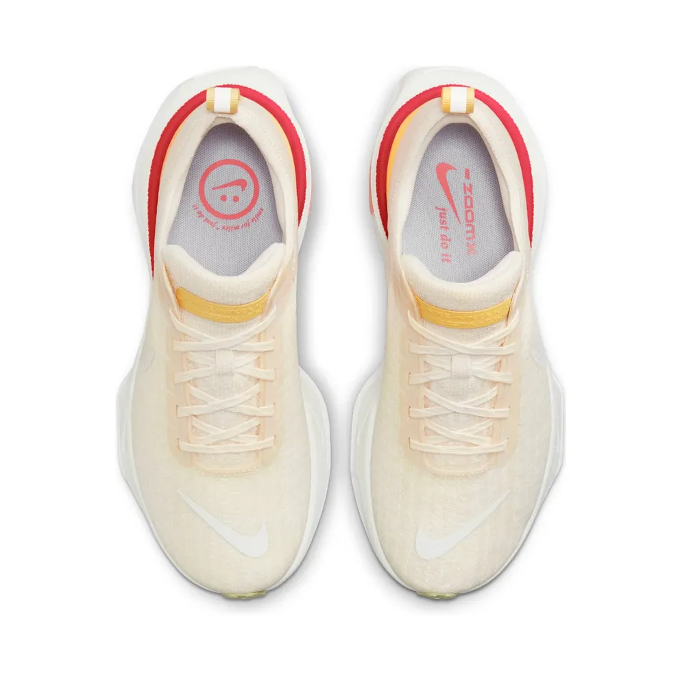 Nike ZoomX Invincible Run 3 Light Cream Topaz Gold Sea Coral (DR2660-201)