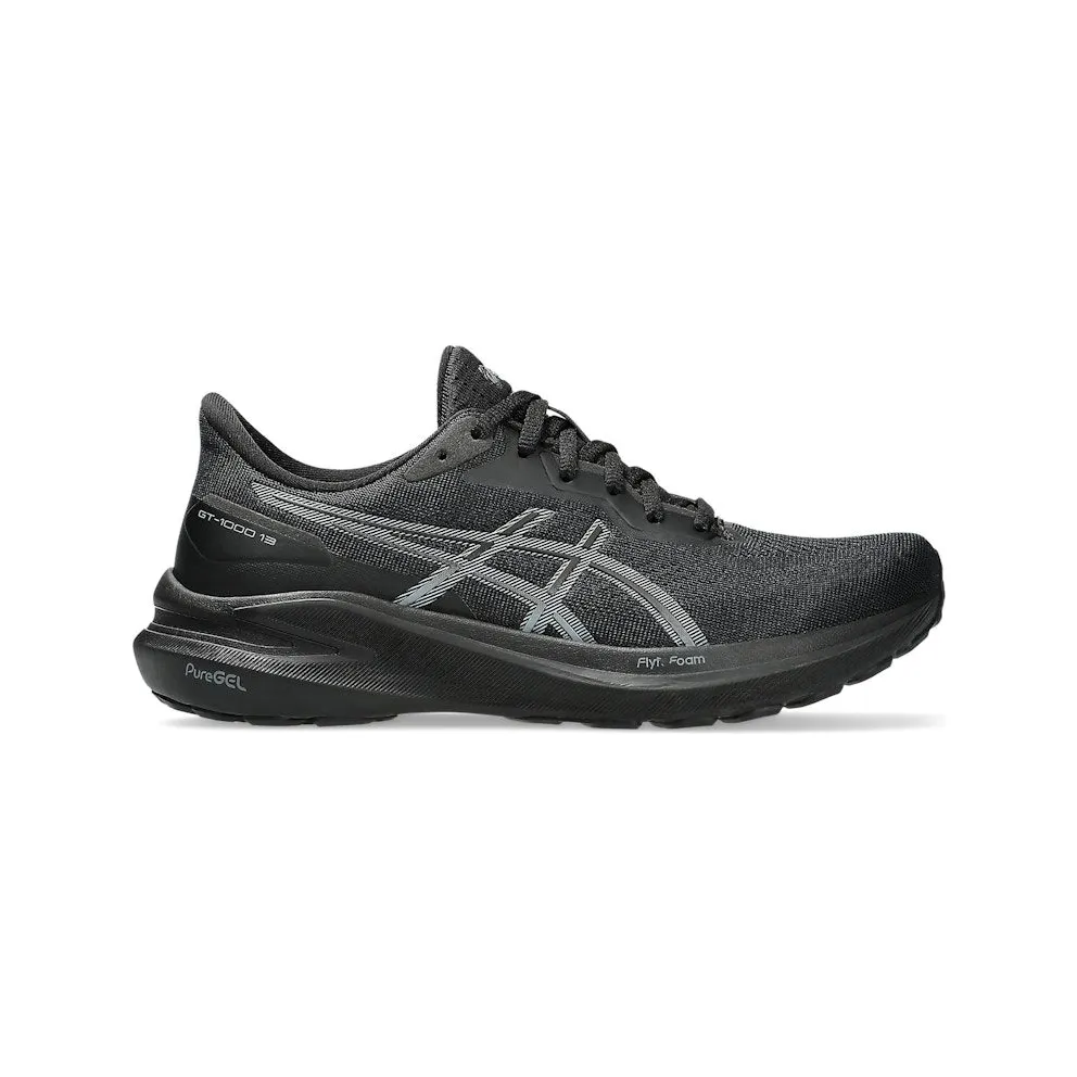 ASICS GT-1000 13 Black Steel Grey (1012B663-004)