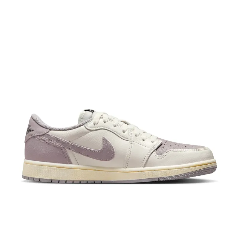 Nike Air Jordan 1 Low Retro OG Atmosphere Grey (CZ0790-101)