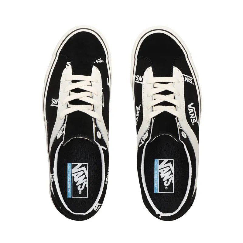 Vans Bold Ni ‘Block – Black’ Black/Marshmallow (VN0A3WLPWQW)