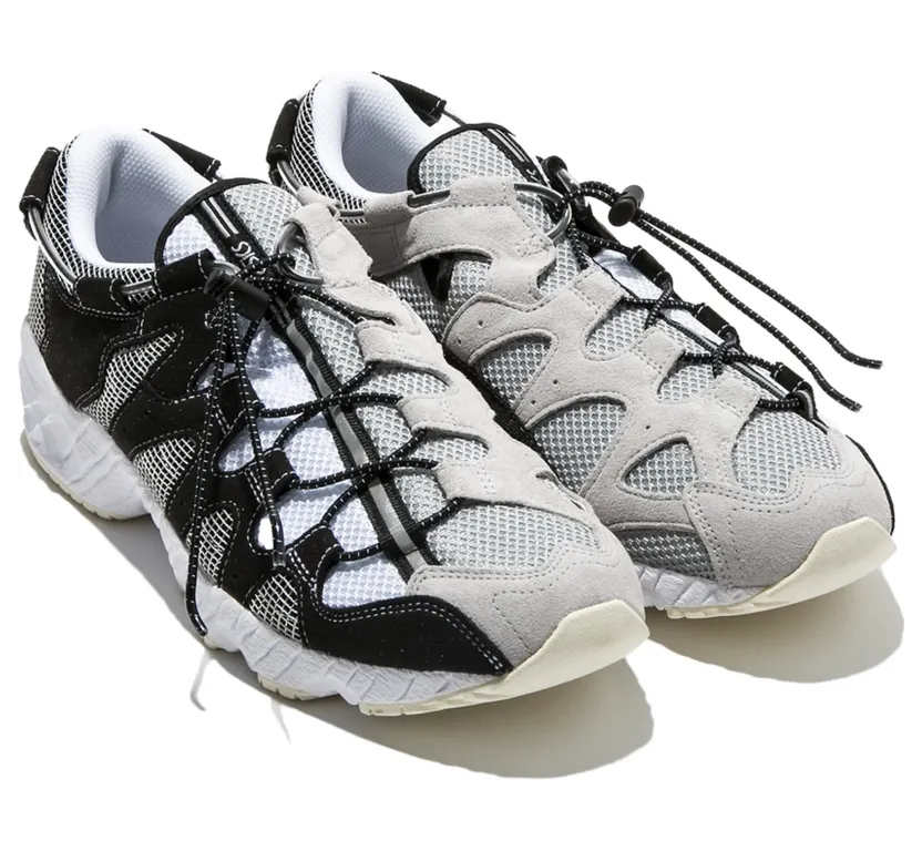 Asics x Monkey Time x United Arrows Gel-Mai ‘Grey’ (1191A064-008)