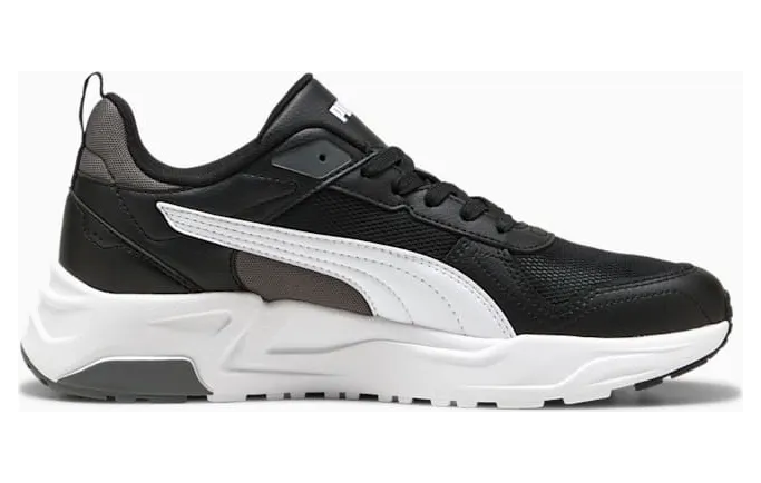 Puma Trinity 2 LT Black White Cool Dark Grey (400231-02)