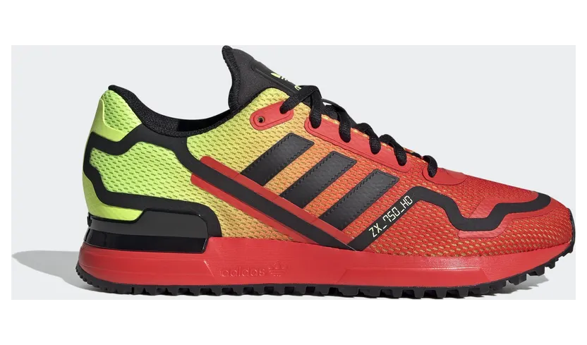 adidas ZX 750 HD Glory Red Core Black (FV8489)