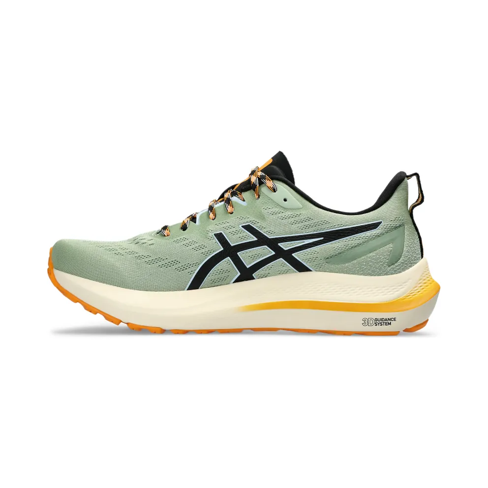 Asics Gt-2000 12 Tr Nature Bathing/Fellow Yellow (1011B775.250)