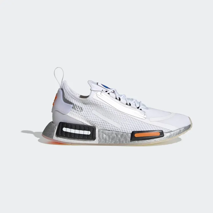adidas NMD_R1 Spectoo Cloud White / Cloud White / Core Black (FX6818)