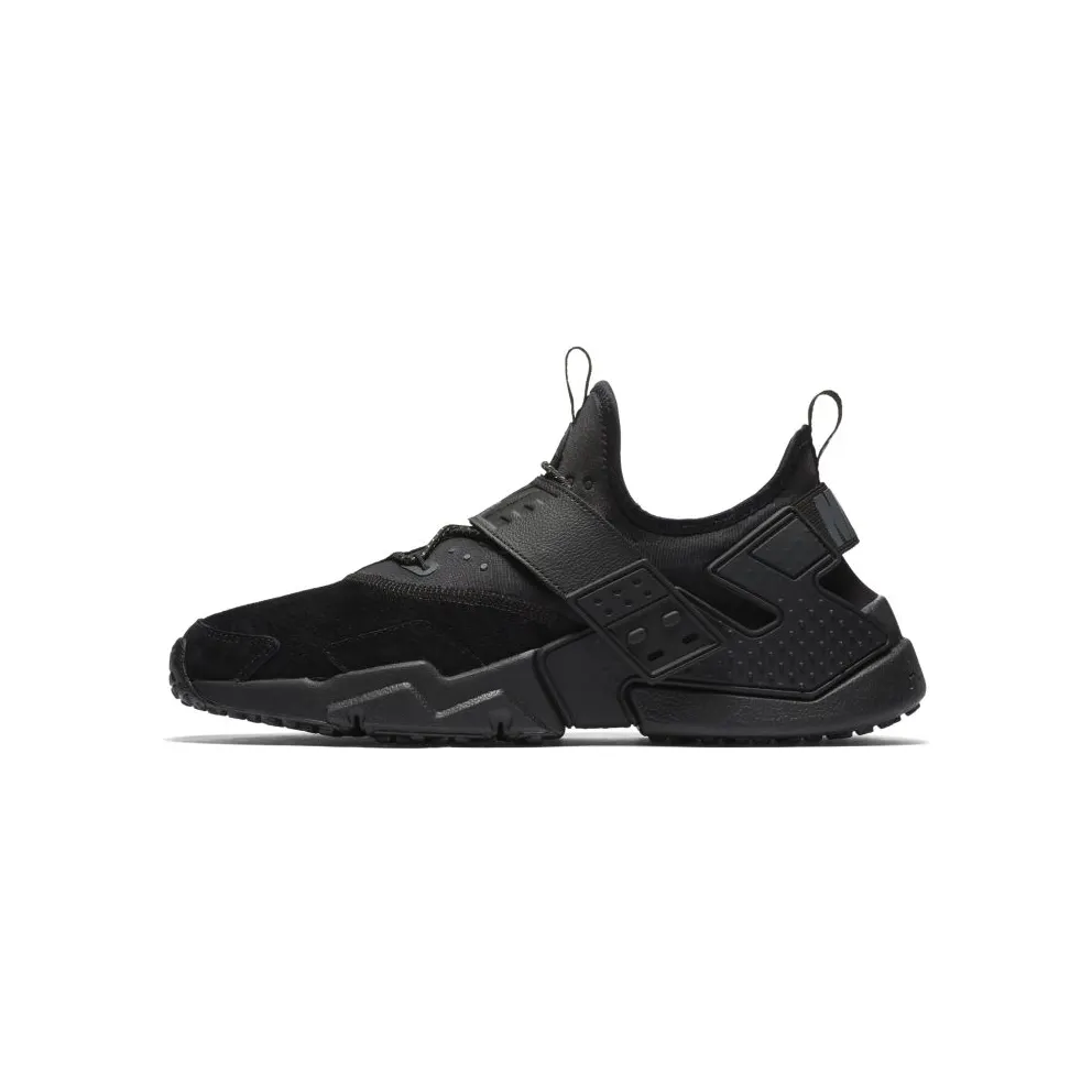 Nike Air Huarache Drift Black Black/Anthracite-White (AH7335-001)