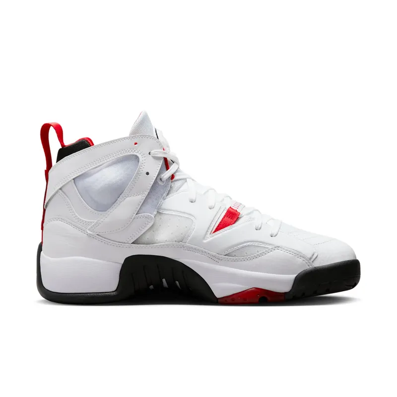 Jordan Jumpman Two Trey “White University Red” (DO1925-160)