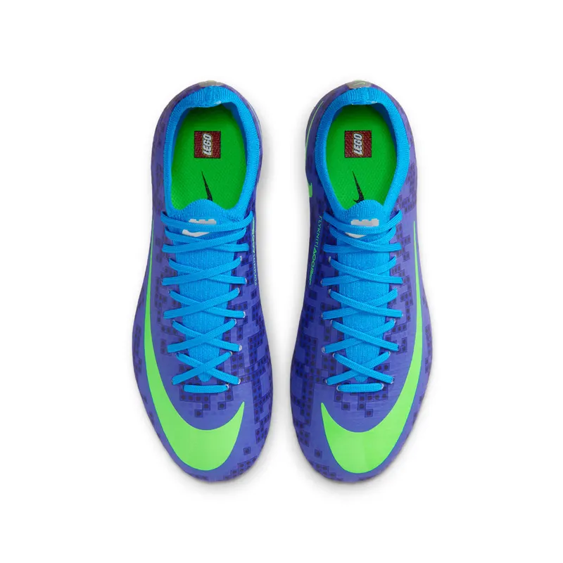 Nike Mercurial Concord/Photo Blue/Metallic Silver/Green Strike (IQ3579-400)