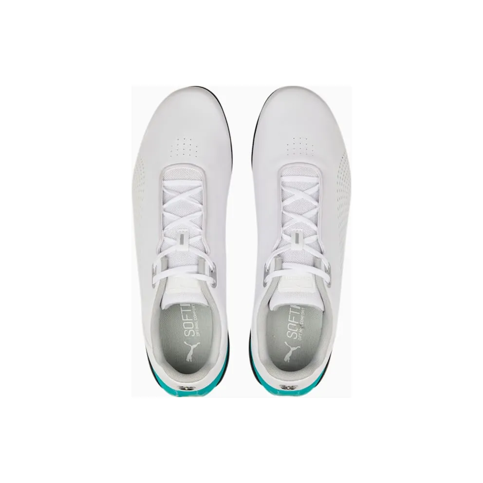 Puma Mercedes-AMG Petronas Formule 1 Drift Cat Decima Motorsport Shoes White/Green/Black (307196-01)