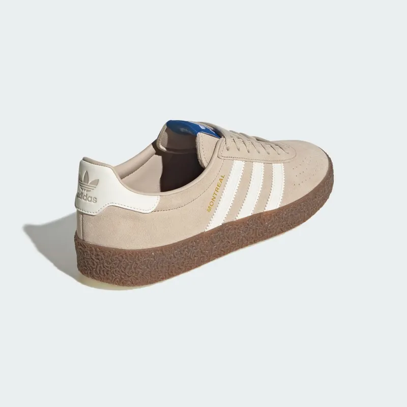 Adidas Montreal RM Magic Beige / Chalk White / Gum (JS1333)