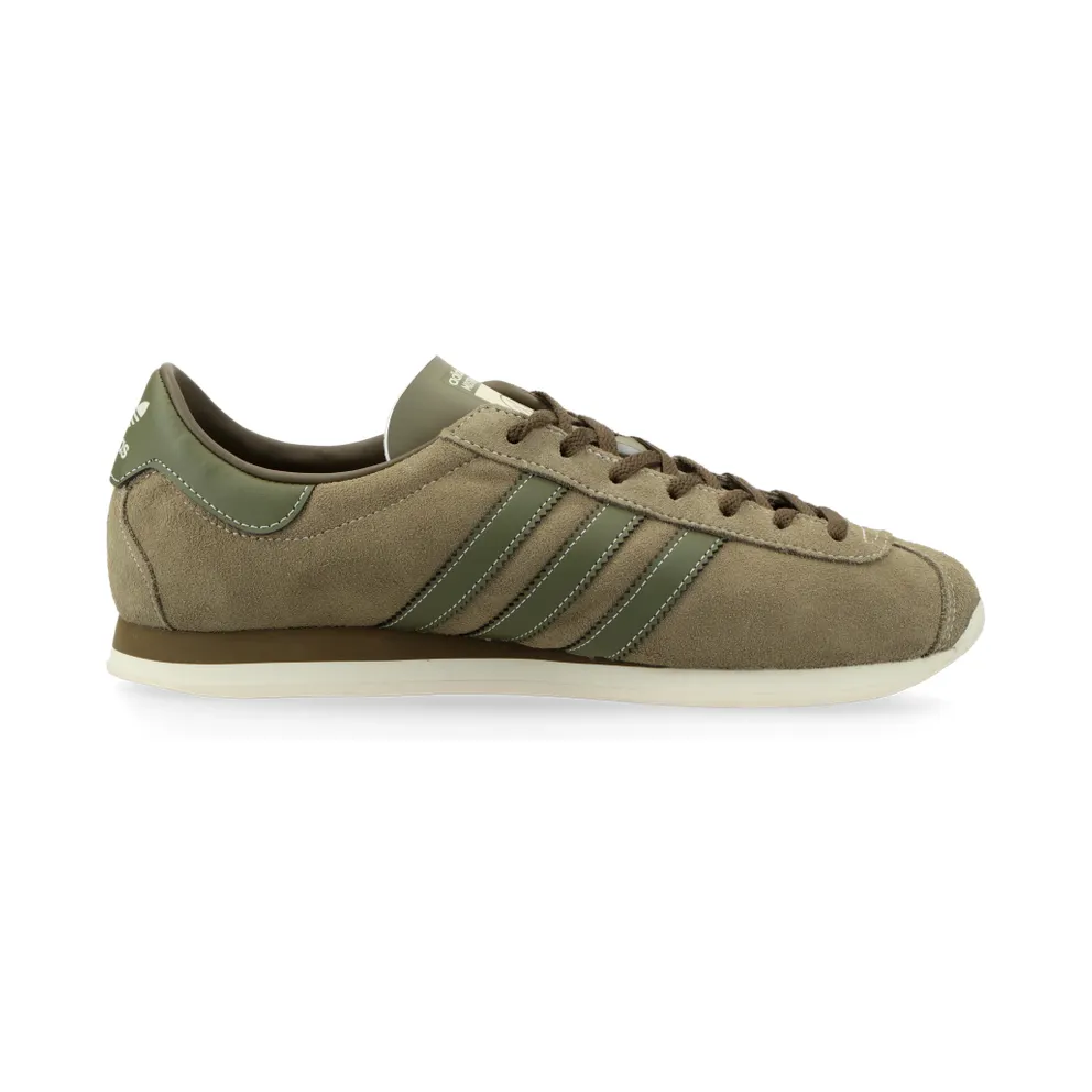 adidas Moston Super SPZL (cargo / brown) – ID3515