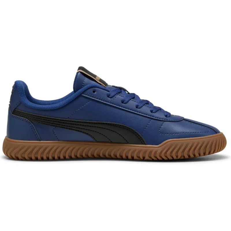 Puma Club Kayzer Sneaker 09 – blue jewel/puma black 47 für Herren, blau, Größe 43 EU (402603)