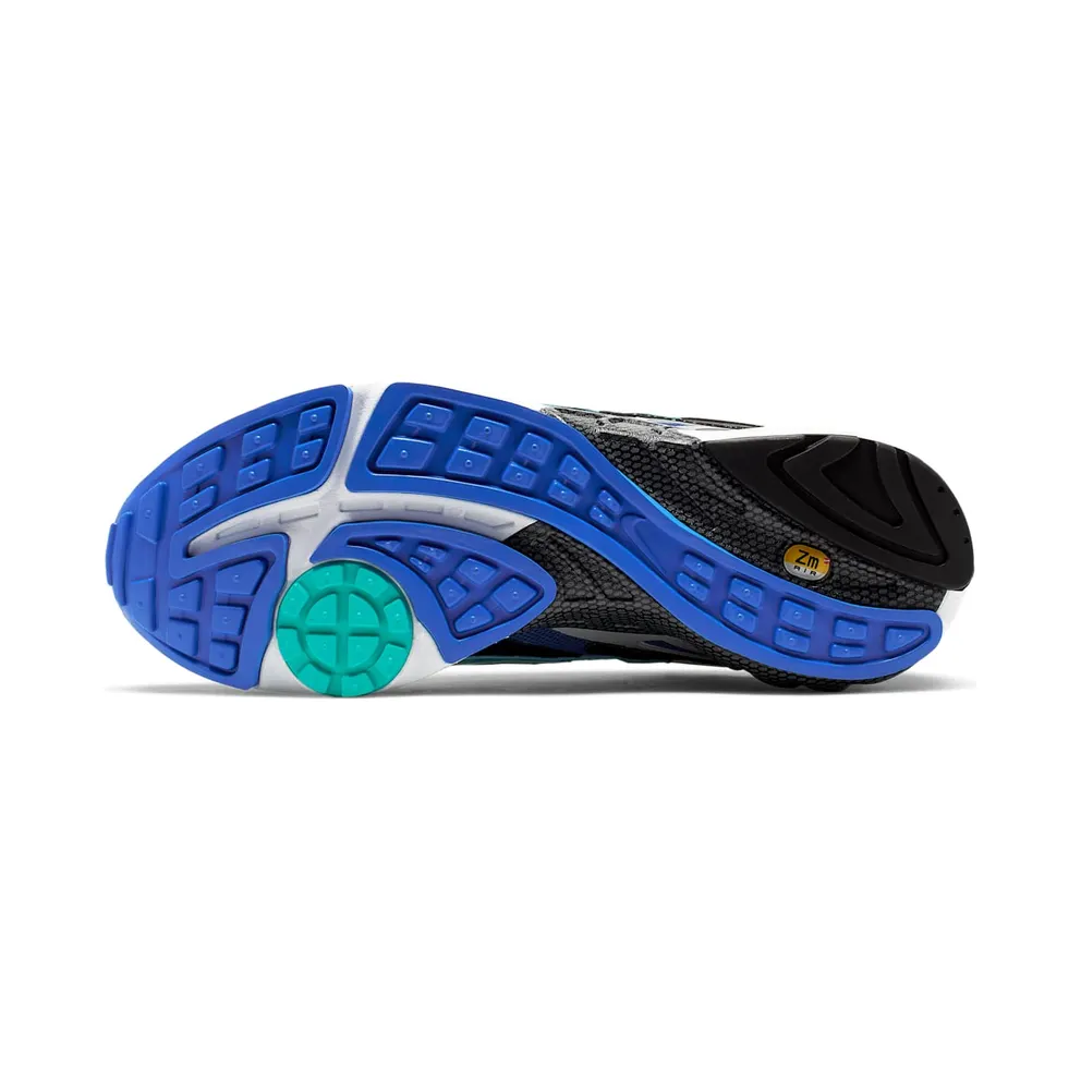 Nike Air Ghost Racer Blue Black/Racer Blue/Wolf Grey (AT5410-001)
