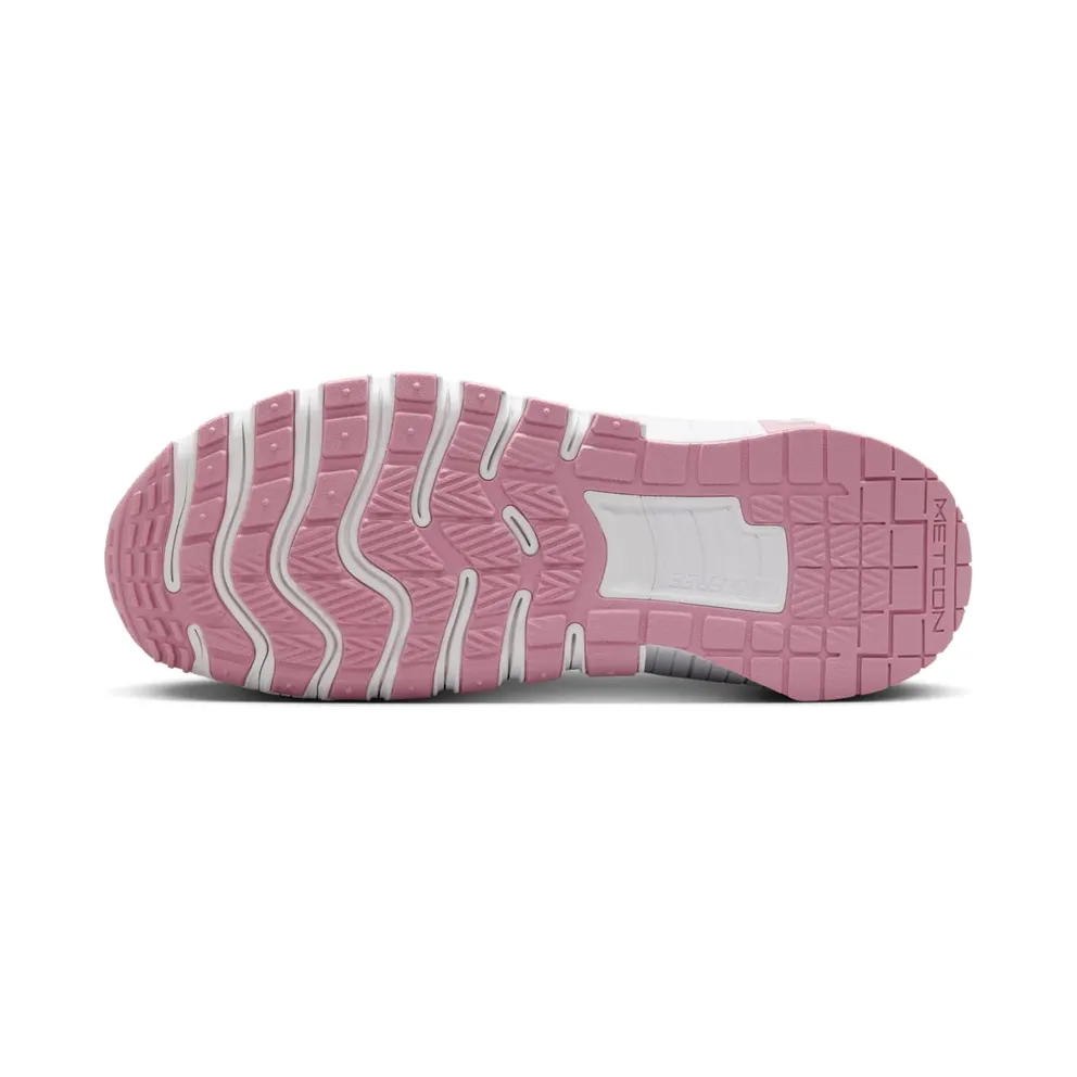 Nike Free Metcon 6 “White Elemental Pink” (FJ7126-106)