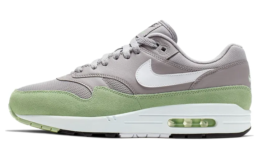 Nike Air Max 1 “Atmosphere Grey / Fresh Mint / Black / White” (AH8145-015)