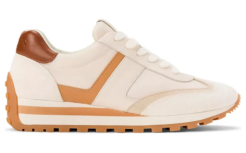 Lauren-ftw Dani Suede&leather Schoenen 802943462-002