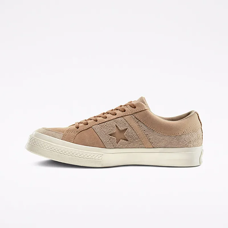 Converse Earth Tone Suede One Star Academy Low Top (167766C)