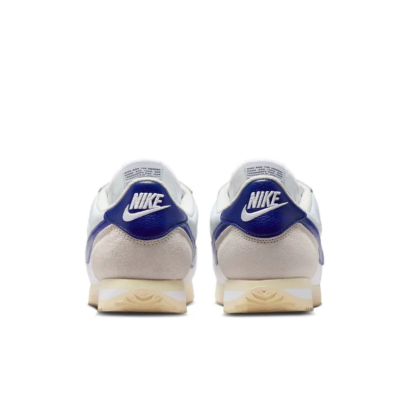Nike Cortez Textile “White Phantom Alabaster Deep Night” (DZ2795-102)