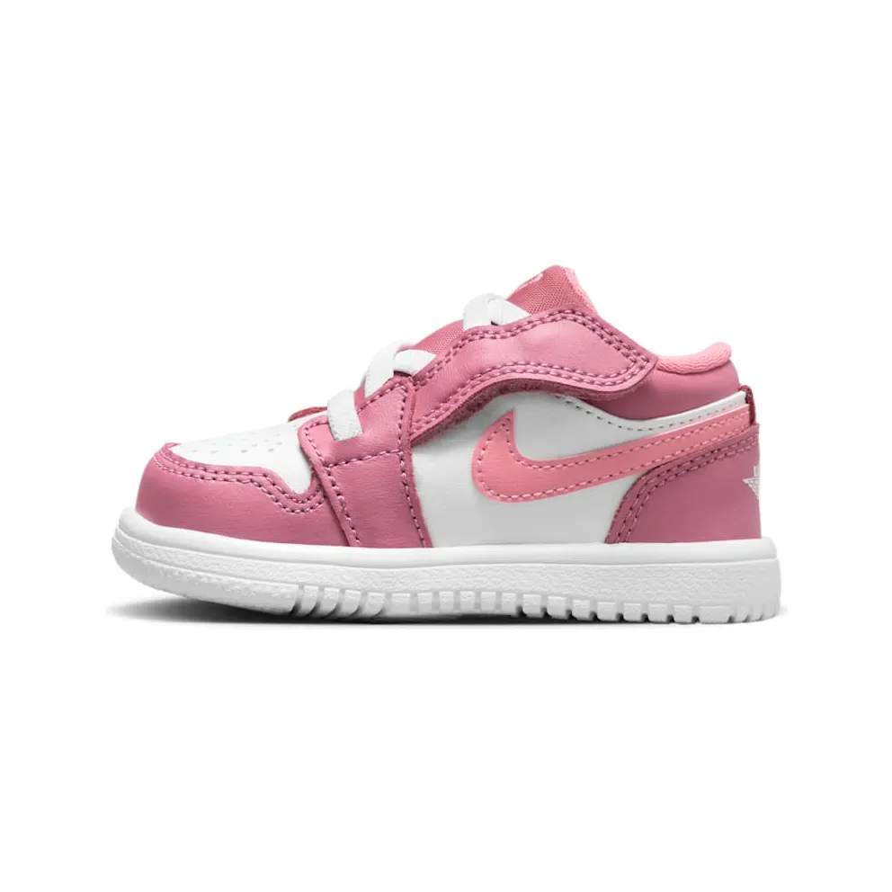 Jordan 1 Low ALT Desert Berry White Coral Chalk (CI3436-616)