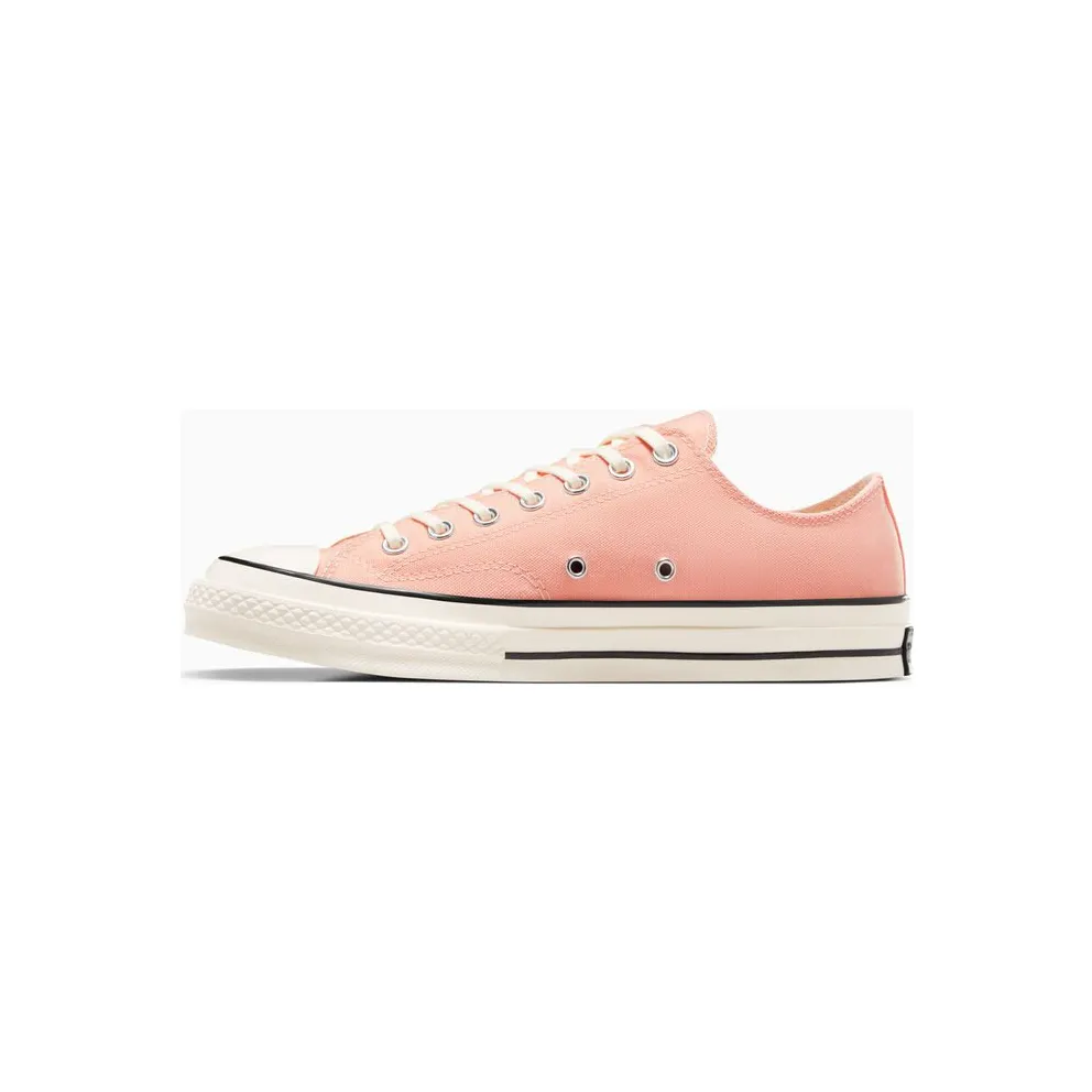 Converse Chuck 70 Vintage Canvas Cheeky Coral/egret/black