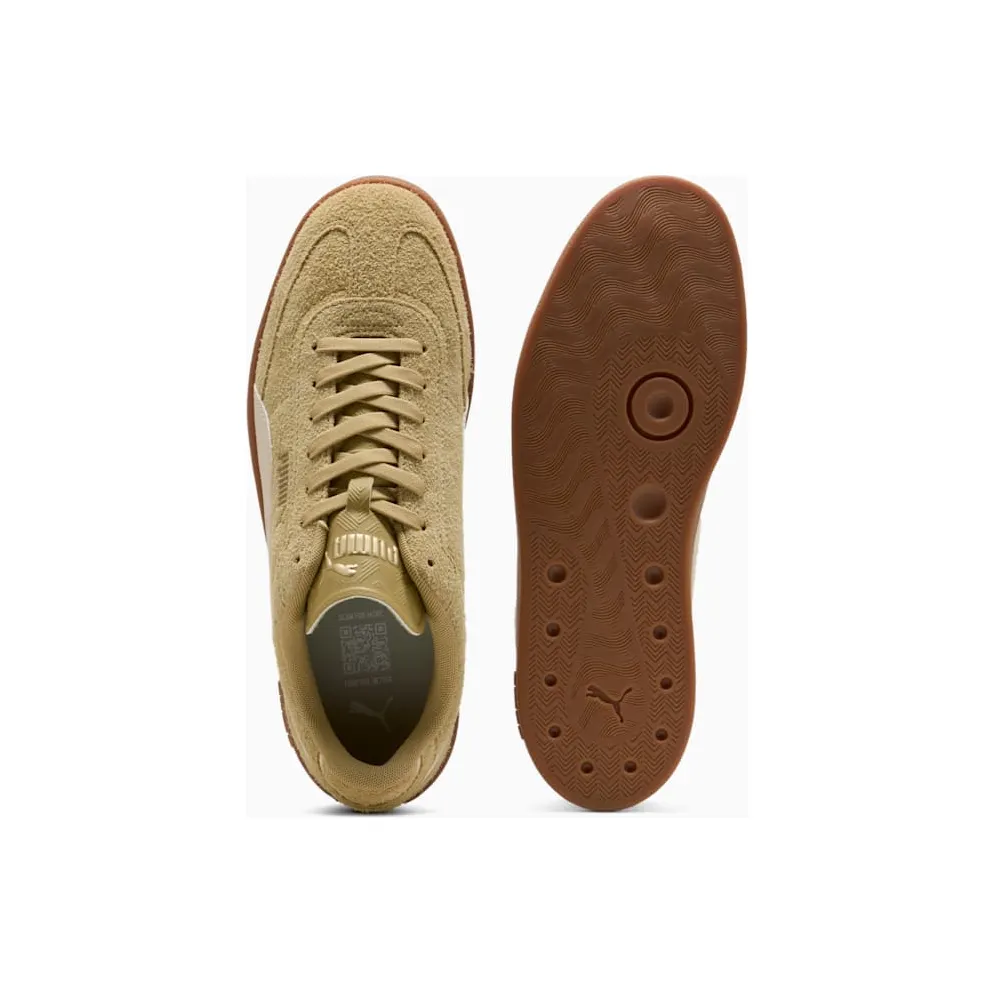 Puma Club II Coffee Milk / Alpine Snow (407319-04)