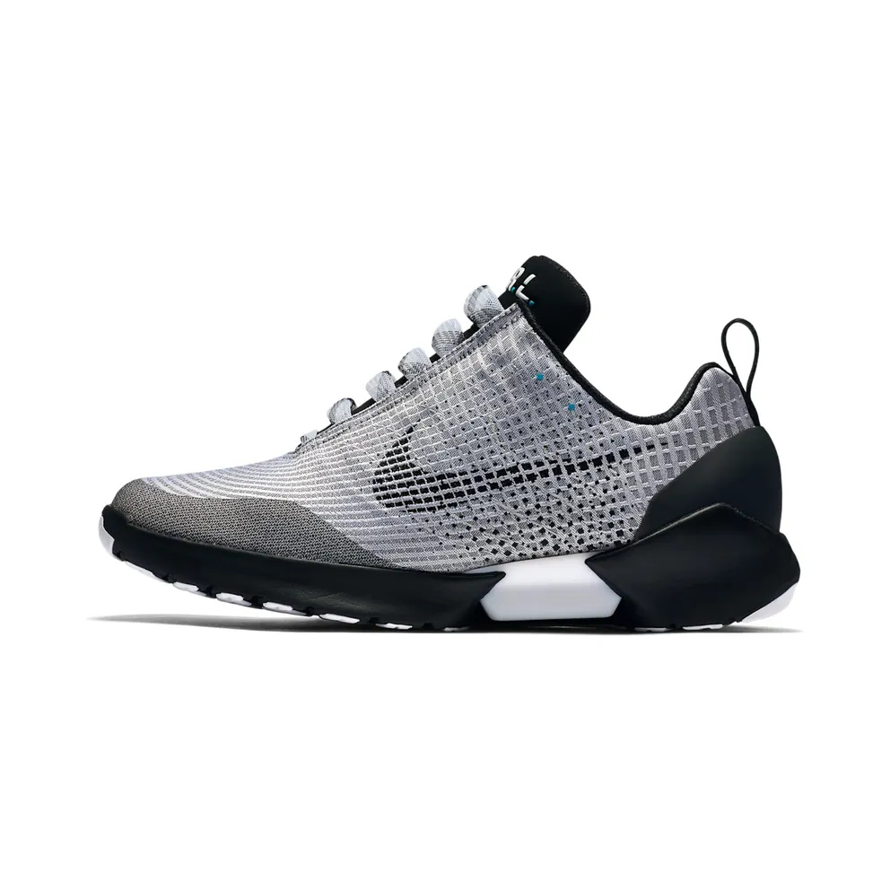 Nike HyperAdapt 1.0 Metallic Silver (843871-002)