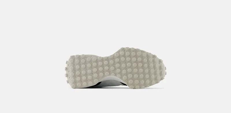 New Balance 327 White Grey Black (U327GPD)