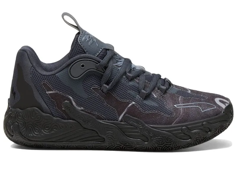 Puma LaMelo Ball MB.03 Lo Black Strong Grey (310520-03)