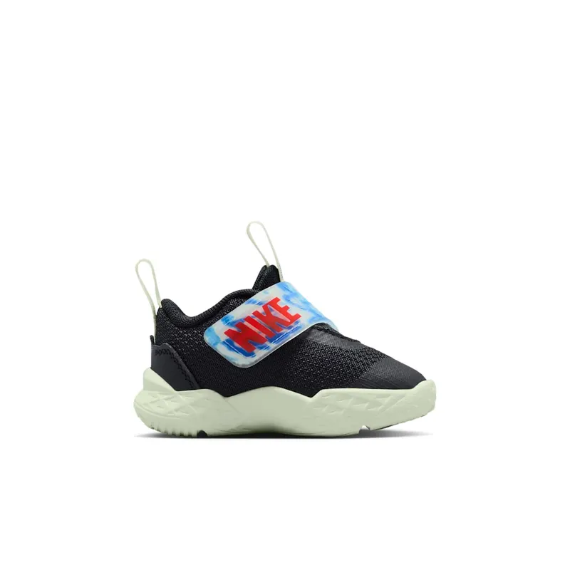 Nike Team Hustle D 12 Black / Game Royal / Volt Tint (IQ0813-001)