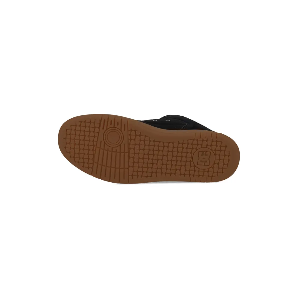 DC DC Manteca 4 Hi Black (DC01735006)