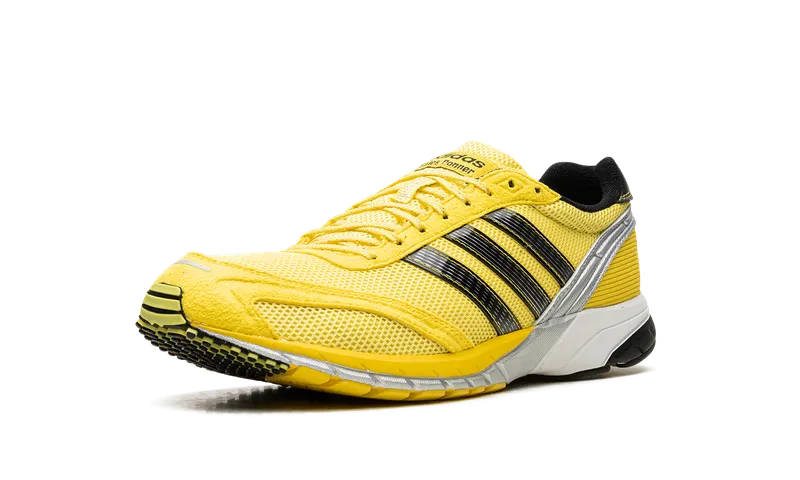Adidas Adios Neftenga “Wales Bonner – ‘Light Yellow'” (JH9740)