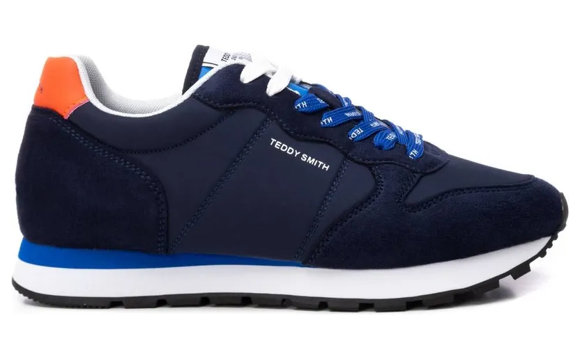 Teddy smith sneaker Navy (PSKUTEDDYSMITH12016203)