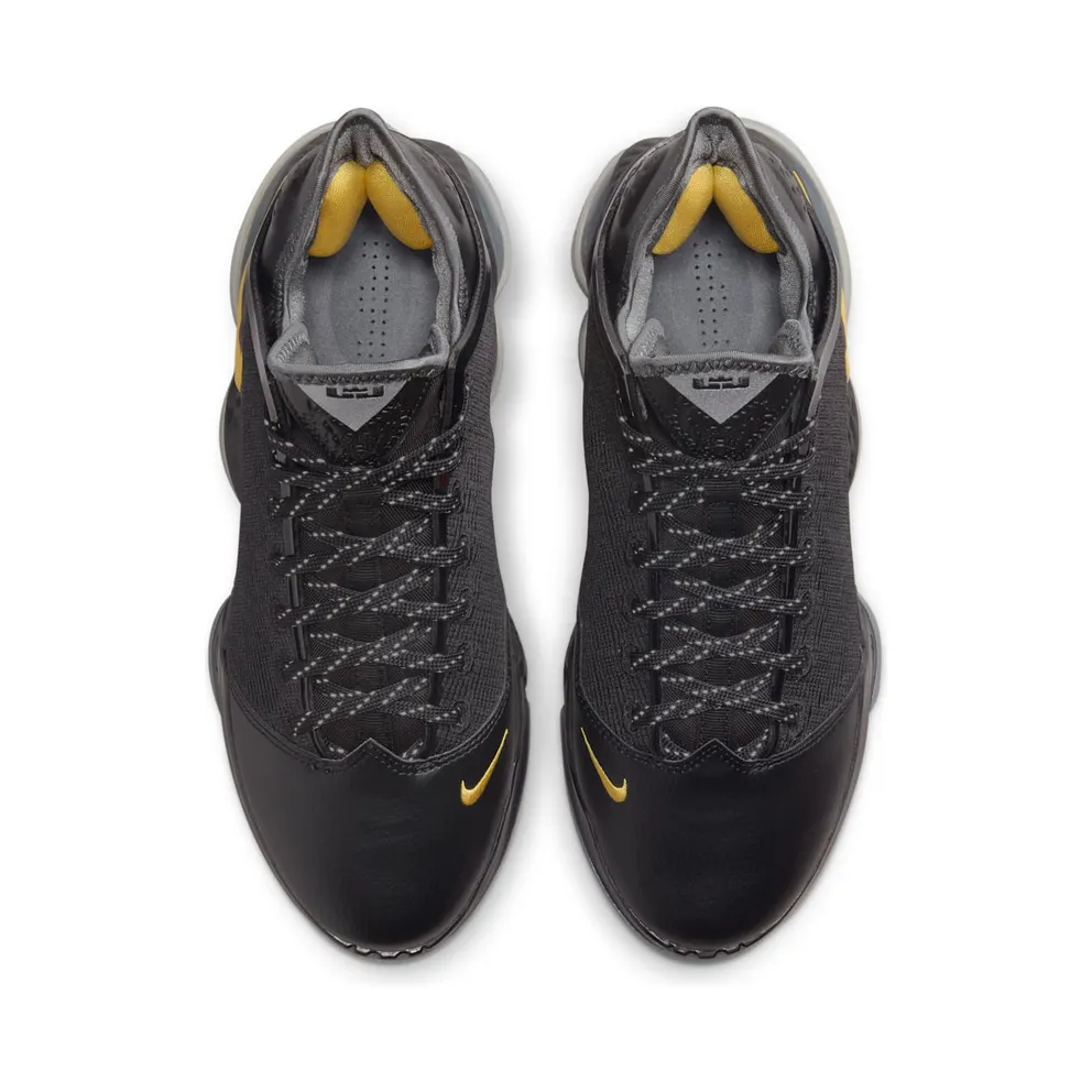 LeBron 19 Low Basketball Black (DH1270-002)