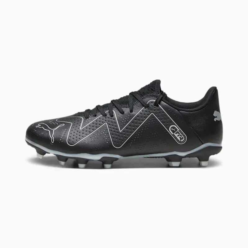 Puma Future Play FG/AG Black Silver (107377-02)