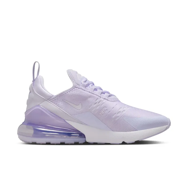 Nike Air Max 270 “Amethyst Tint White” (AH6789-502)