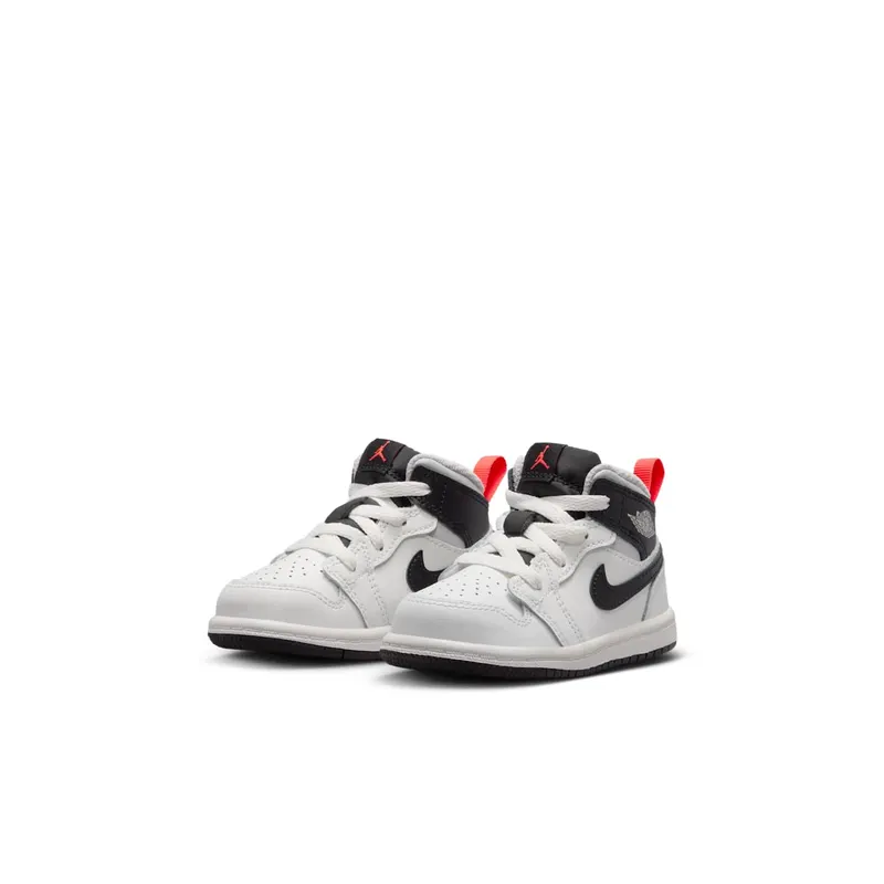 Air Jordan 1 Summit White/Infrared 23/Neutral Grey/Black (DQ8425-109)