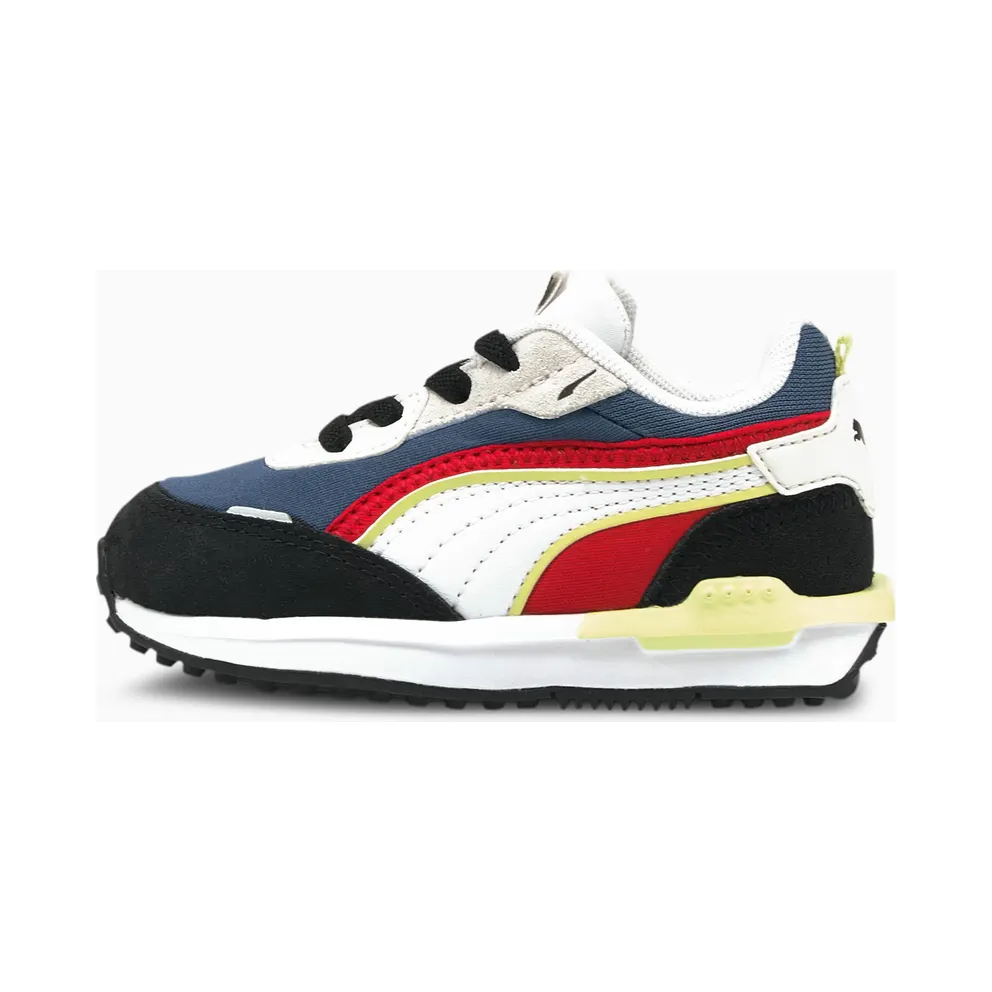 Puma City Rider AC baby’s Black (38267603)