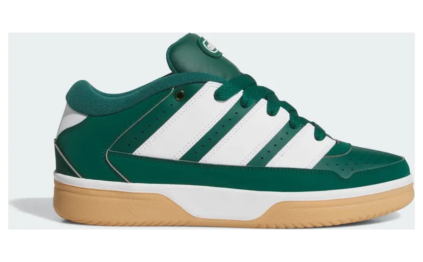 Adidas Turnaround schoenen Collegiate Green / Cloud White / Gum (JR1468)