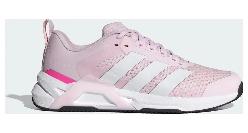 Adidas Dropset Control Training Almost Pink / Cloud White / Lucid Pink (JQ1447)