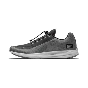 Nike Winflo 5 Shield “Black / Cool Grey / Vast Grey / Metallic Silver” (AO1572-001)
