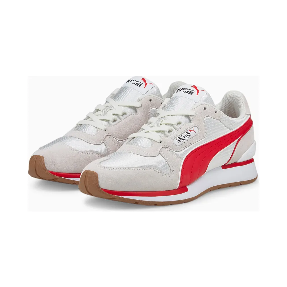 Puma Space Lab Grey/Red/White (383158-04)